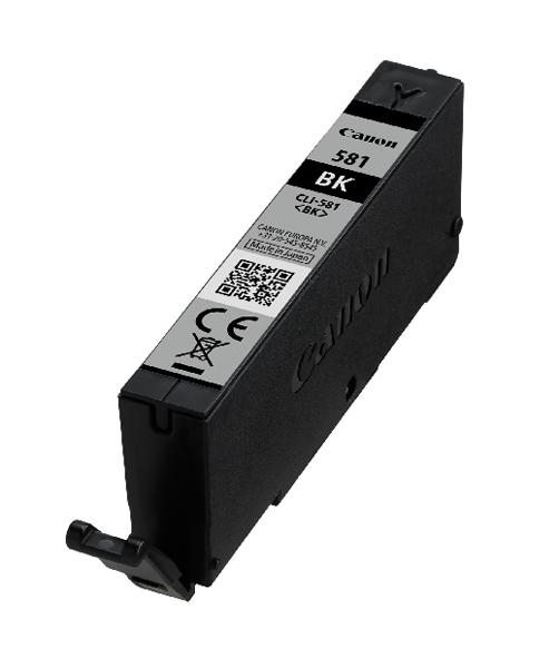 Canon_CLI_581_BK_schwarz_5_6_ml_Tinte