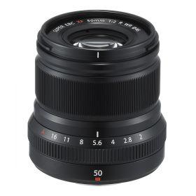 FUJINON_XF50mm_F2_R_WR_Zwart