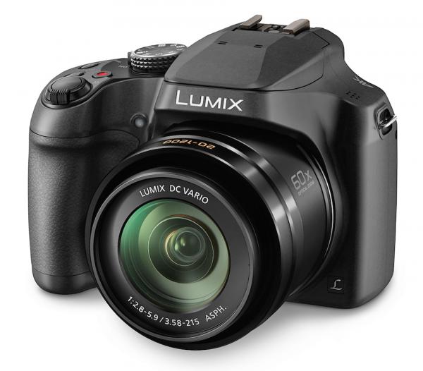 NL Lumix DC-FZ82 Digi-Kompaktkamera