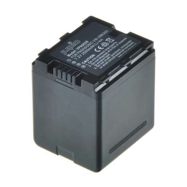 VW_VBN260_2500_mAh