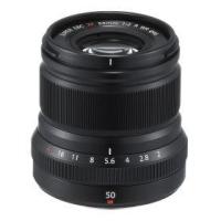 FUJINON_XF50mm_F2_R_WR_Zwart