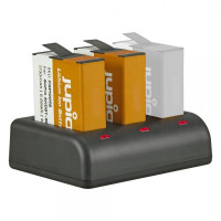 Jupio_Value_Pack__2x_Battery_GoPro_HERO9___HERO10___AHDBT_901_1730mAh___Compact_USB_Triple_Charger_1