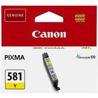 Original_Canon_CLI_581_Yellow