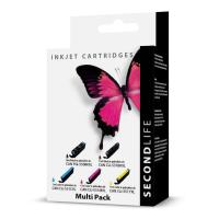 SecondLife___Multipack_Canon_550_Black___551_Serie_4