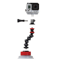 Suction_Cup___GorillaPod_Arm_Black_Red_1