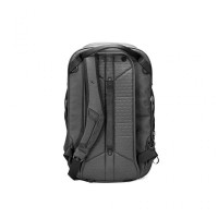 Travel_backpack_30L___black_inclusief_Cube_5