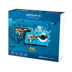 Aquapix_W3048_I_Edge_Iceblue__onderwatercamera