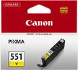 Canon_CLI_551y_yellow_7ml_Tinte