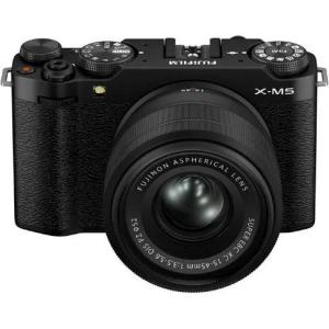 FUJIFILM_X_M5___XC15_45mmF3_5_5_6_OIS_PZ_Kit_Black