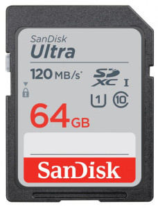 SanDisk_64_GB_SDXC_Karte_Ultra_UHS_I_U1_Class10_120_MB_s